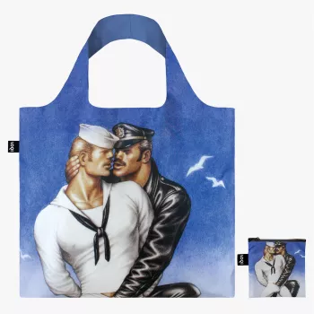 LOQI Tom of Finland tas – Bon Voyage