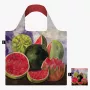 LOQI Frida Kahlo tas – Viva la Vida, Watermelons