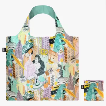 LOQI Jacqueline Colley tas – Pop Culture New York