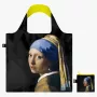 LOQI tas Johannes Vermeer – Meisje met de parel Neon