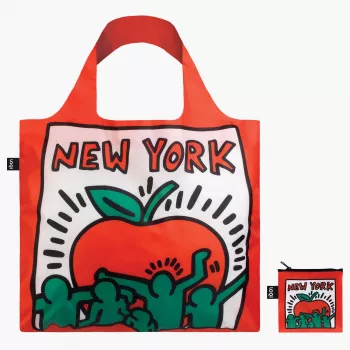 LOQI Keith Haring – New York tas