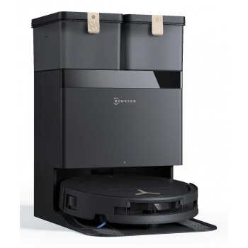Ecovacs Deebot T50 Pro Omni Gen3 zuigrobot, zwart