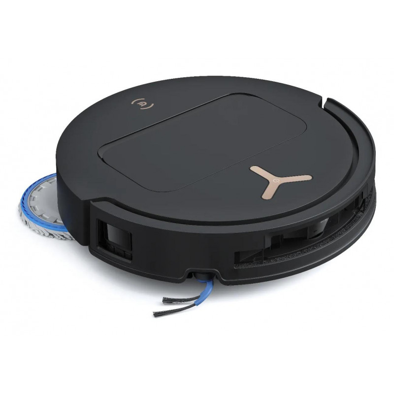 Ecovacs Deebot T50 Pro Omni Gen3 zuigrobot, zwart