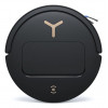Ecovacs Deebot T50 Pro Omni Gen3 zuigrobot, zwart