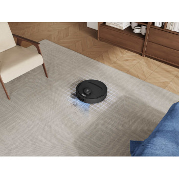 Ecovacs Deebot T30E Omni zuigrobot, zwart