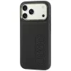Audi TT kunstleer MagSafe-hoesje voor iPhone 18 Pro Max / 17 Pro Max, zwart