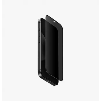 UNIQ Optix Covex Privacy AG DX2 displayscherm van gehard glas voor iPhone 18 Pro Max