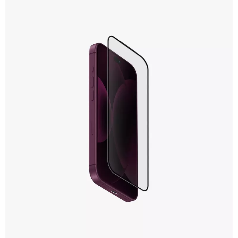 UNIQ Optix Vivid DX2 displayscherm van gehard glas voor iPhone 18 Pro Max