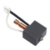 Anycubic snelwissel-hotend met 0,8 mm nozzle voor de Kobra S1-serie