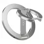 SODI ST04 dubbelzijdige magnetische ringstandaard, zilver