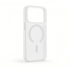 Evelatus Silver-Shield Skin Feel 2-in-1 MagSafe-hoesje voor Apple iPhone 18 Pro, mat transparant