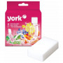 YORK Magic spons, 2 stuks (36013300)