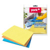 YORK sponsdoekjes 3 stuks
