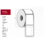 Capture CA-LB3006 thermische directe etiketten, permanent, 100 x 150 mm, wit, rol