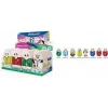 Pelikan Squeezy Sports gum van kunststof, displaybox (400208878)