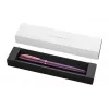 Pelikan balpen Jazz Noble Elegance, paars, met insteekdop, gelakt boven- en onderdeel