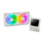 Thermaltake Retro 240 Ultra ARGB AIO vloeistof-CPU-koeler