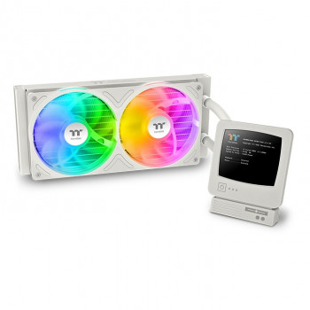 Thermaltake Retro 240 Ultra ARGB AIO vloeistof-CPU-koeler