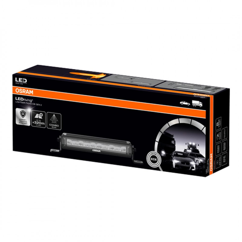 Osram LIGHTBAR FV250-CB GEN2 LED-lichtbalk (LEDDL130-CB)