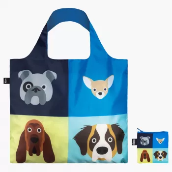 LOQI Stephen Cheetham tas – Dogs