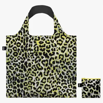 LOQI Leopard tas – Sunset