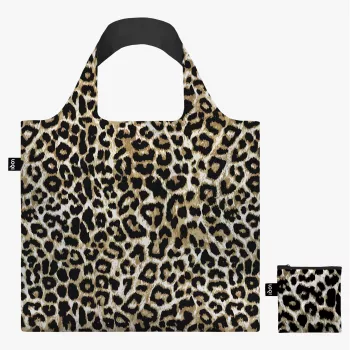 LOQI Leopard tas – Dusk