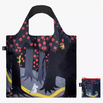 LOQI Moomin tas – Forest
