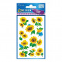 AVERY Zweckform Z-Design papierstickers, zonnebloem, 30 stickers (54103)