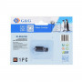 G&G inktroller compatibel met CASIO IR40 / Group 744, zwart (18489)