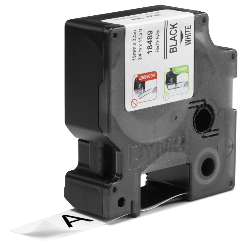 G&G inktroller compatibel met CASIO IR40 / Group 744, zwart (18489)