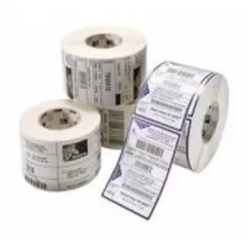Zebra Z-Perform 1000T papieretiketten 65 x 25 mm, permanent hechtend, ongestreken, 8 rollen x 5000