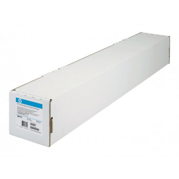 HP C6570C zwaar gecoat papier, 130 g/m², rol 137,2 cm x 30,5 m