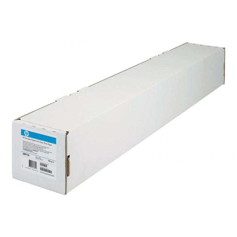 HP C6570C zwaar gecoat papier, 130 g/m², rol 137,2 cm x 30,5 m