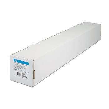 HP gecoat papier Q1957A, hoogwit, rol 152,4 cm x 68,6 m