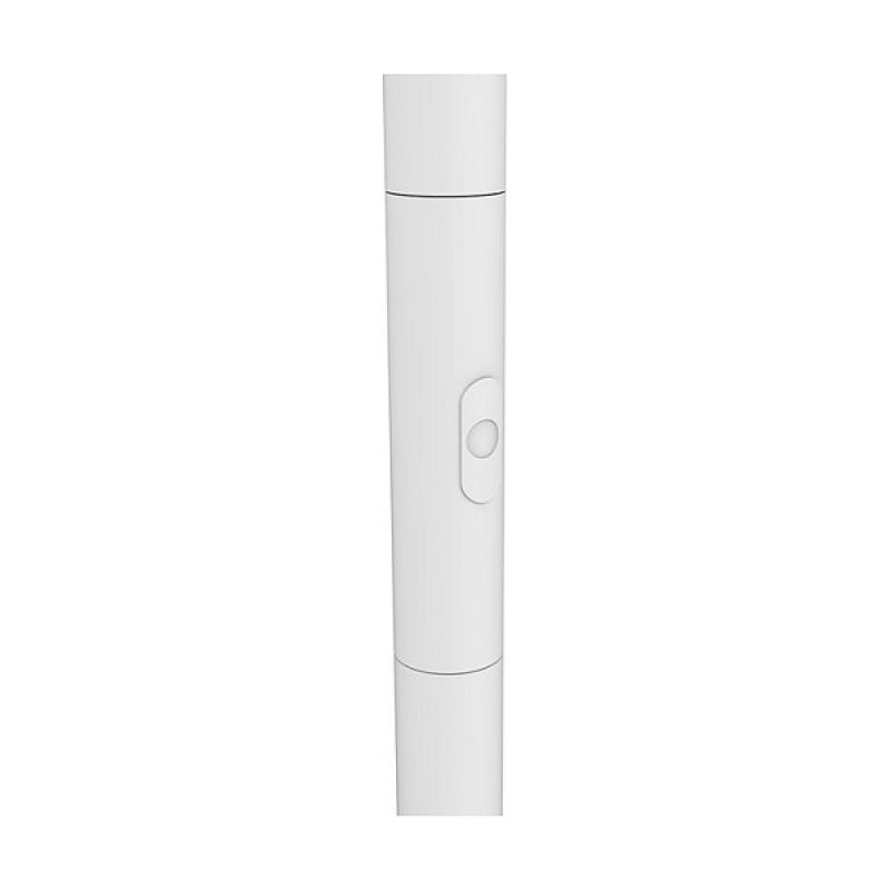 UNiLUX Vloerlamp 44,6 W wit/bamboe