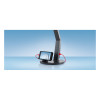 Hansa LED Vario Plus Bureaulamp 10,5 W antraciet