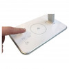 UNiLUX LED-bureaulamp JAZZ 13 W wit/grijs