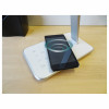 UNiLUX LED-bureaulamp JAZZ 13 W wit/grijs