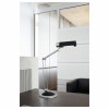 MAUL MAULoffice LED-bureaulamp, 9,5 W, zilver
