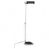 MAUL MAULoffice LED-bureaulamp, 9,5 W, zilver