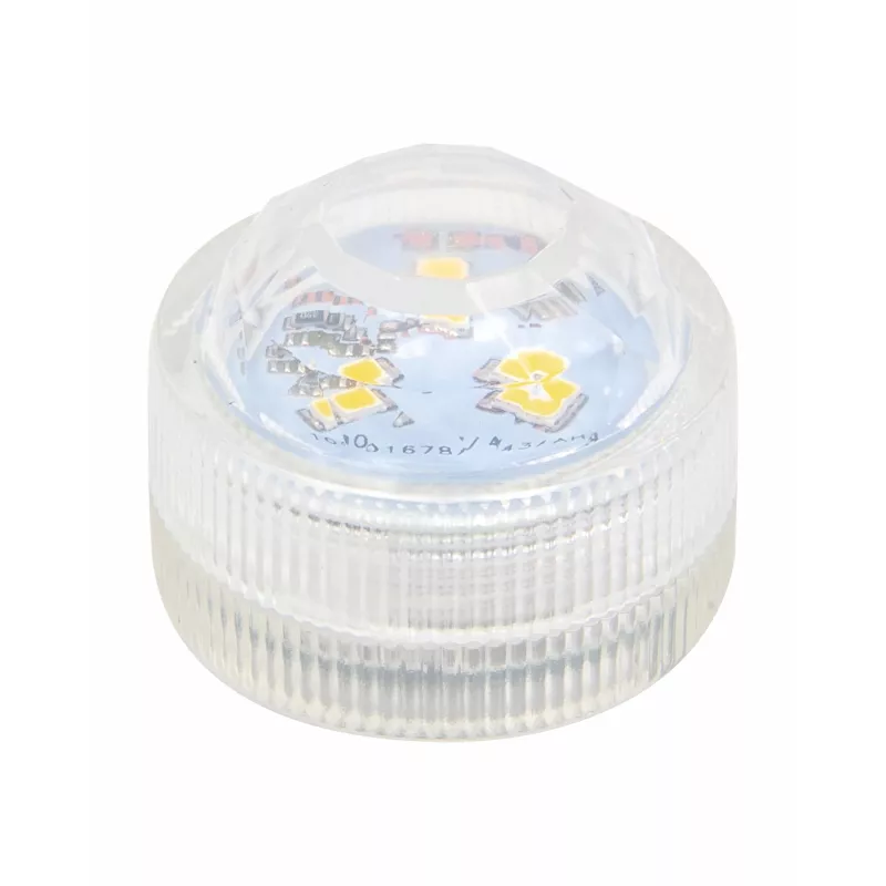 Folia LED-decolamp, transparant