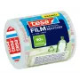 tesa CRYSTAL RECYCLED plakband transparant 15,0 mm x 10,0 m 3 rollen