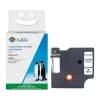G&G Ninestar zijden lint compatibel met Dymo D1 / 46012