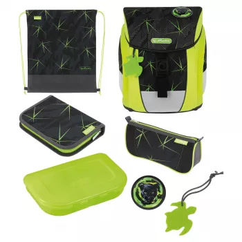 Herlitz FiloActive DIN Plus schooltas, Wild Life