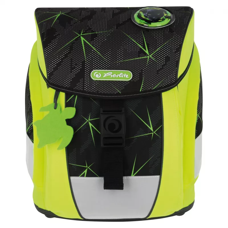Herlitz FiloActive DIN Plus schooltas, Wild Life