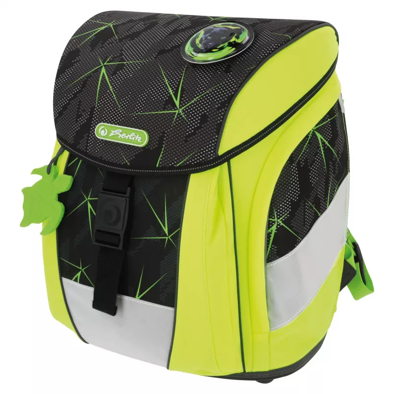 Herlitz FiloActive DIN Plus schooltas, Wild Life