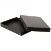 FALKEN PURE bewaarbox 500 vel, 24 x 32 x 4 cm, zwart