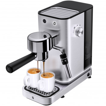 WMF Lumero espressomachine met filterdrager, Cromargan