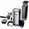 WMF Lumero espressomachine met filterdrager, Cromargan