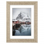 Hama Oslo fotolijst 20 x 28 cm, eiken, voor tafel/muur